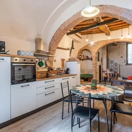 La Casa Di Memmo * Petroio