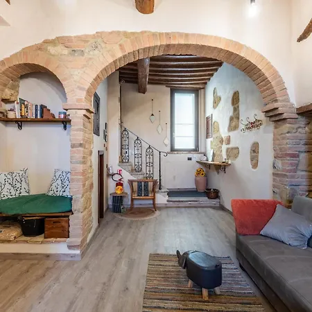 La Casa Di Memmo * Petroio
