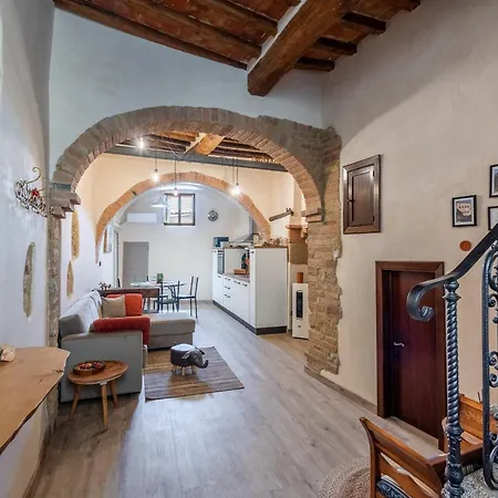 Apartamento La Casa Di Memmo Petroio