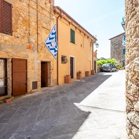 La Casa Di Memmo Lägenhet *